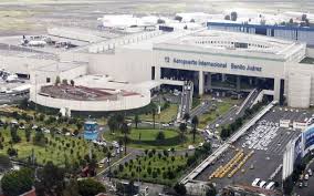 What does aicm stand for? Guia Aeropuerto De La Ciudad De Mexico Blog De Viajes Turismo En Mexico