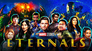This story has been updated to reflect the latest developments regarding marvel's eternals. Mcu The Direct On Twitter Newly Leaked Promo Art For The Eternals Movie Reveals Close Up Looks At The Mcu S Celestials Photos Https T Co Htvvt4w1au Https T Co Enicmhb7qd
