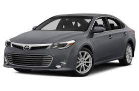2014 Toyota Avalon Specs Price Mpg Reviews Cars Com