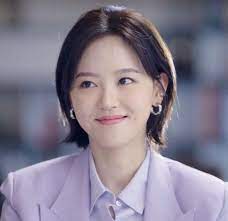 Kang han na, viral olan elbisesi hakkında konuştu. Start Up ìŠ¤íƒ€íŠ¸ì—… Start Up Sandbox Tvn Korean Drama Short Hair With Bangs Short Hair Styles Start Up