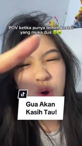 Muka Dua Di Tempat Kerja