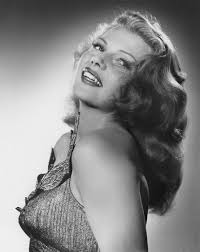Happy Birthday Rita Hayworth who would have been exactly 107 years old  today, born