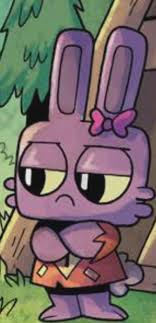 What do you think of Nana (the first follower in the comic)? Any hopes or  predictions for her? : rCultOfTheLamb