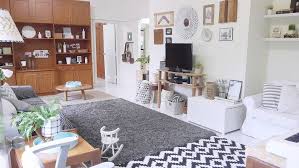 Make over ruang keluarga | clean with me #dirumahaja. 10 Desain Ruang Keluarga Kekinian Ini Pas Untuk Rumah Mungil