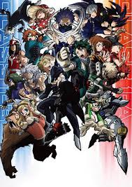 It's where your interests connect you with your people. My Hero Academia Season 5 New Trailer Art And Release Date Out Manila Bulletin