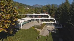 The eppich house 2 by arthur erickson is an unreal piece of real estate. Arthur Erickson S Mindbending Eppich House 2 Hits The Market For 16 8 Million Globalnews Ca