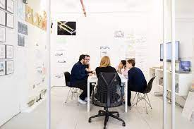 … ask duman what is most important in designing spaces for art, and he'll describe a series of intangible sensibilities. About Buro Koray Duman