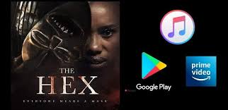 Our heroine portrayed by the beautiful Coco Lloyd. Fun fact: This lovely  British actress lives in Los Angeles and owns a tea shop called Brit Boba  #indiehorror #heksfilm