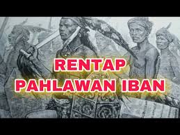 1 panitia sejarah smk kamil, pasir puteh. Merdeka Pahlawan Iban Iban Warrior Youtube