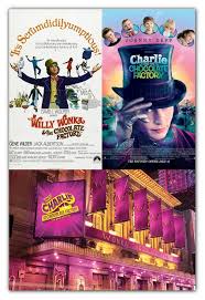 Hollywood to Broadway - Charlie and the Chocolate Factory ⋆ The MN Movie Man