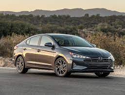 Hyundai elantra is undoubtedly the better option to choose from these two cars. 2019 Hyundai Elantra Review Expert Reviews J D Power