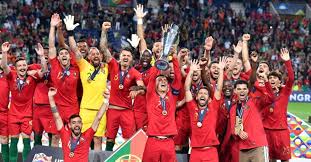 The official uefa nations league app is the best way to follow the action! Portugal Edges Netherlands To Clinch Nations League Title Daily Sabah