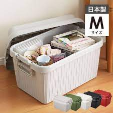 楽天市場 2 5金23 59まで 10 offクーポン various boat ベリアスボート mサイズ squ スキュウプラス 蓋付きコンテナ 収納ボックス 頑丈ケース おしゃれ オシャレ シンプル かっこいい 家具 インテリア ハードボックス アウトドア テーブル 椅子 コ クラハコ