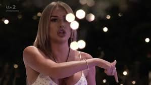 Love Island: Faye fumes at Teddy in teaser