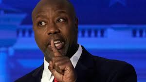 Sen. Tim Scott of SC once had a political soul. That's gone.