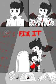 Bendy And Boris The Quest For The Ink Machine Oc Pin By Fanatic Girl 15 On Bendy And The Ink Machine Bendy And The Ink Machine Anime Ink