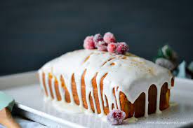 Was printed on the back of an eggnog container and when we did not drink it all i thought i would give it a try. Easy Eggnog Pound Cake Alica S Pepperpot Cakes Cupcakes