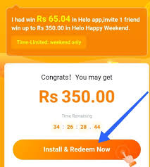 Csbdfxl on sign up at helo app & get rs.1000 bonus for using our hello guys, we are back with new loot. Helo Referral Code Csbdfxl How To Enter Referral Code In Helo 2020