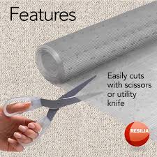 Free delivery on every order. Resilia Clear Vinyl Plastic Floor Runner Protector For Low Pile Carpet Skid Resistant Decorative Pattern 27 Inches Wide X 25 Feet Long Buy Online In South Africa At Desertcart Co Za Productid 72222407