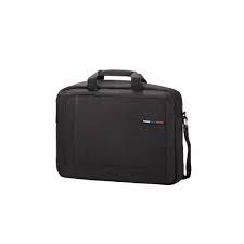 Laptop Briefcase Black American Tourister At Business Iii