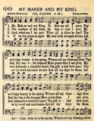 Ogotera - NO. 9 OMOTONGI ONE (My Maker And My King) Doh is D 1. Omotongi  one, bionsi pi nebiao; Naye bweka kwabing'ete Nay' ogosesenia, Naye bweka  kwabing'ete Nay' ogosesenia. . 2.