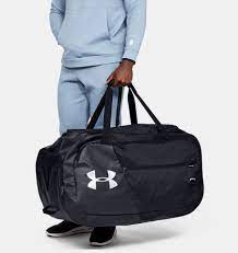 Under armour own the gym duffle bag weekend holdall backpack 1327789 011. Ua Undeniable Duffel 4 0 Xl Duffle Bag Under Armour At