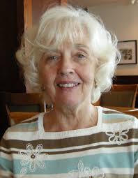 Marion Blake (nee Ferguson)