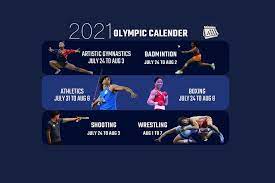Those sports will be added more excitement to this event. Tokyo Olympics Schedule Check The Complete List Of Tokyo 2020 Fixtures