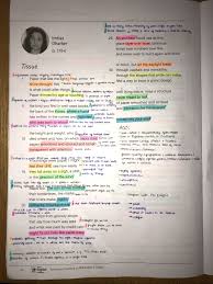 Power And Conflict Poems Tissue By Imtiaz Dharker Gcse English Literature Gcse Poems English Literature Notes