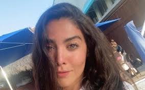 Eriana Blanco, la dulce modelo que enamoró en traje de baño