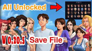 Get all cookies jar unlock. Summertime Saga 0 20 5 Save Data Download Link How To Download Summertimesaga 0 20 5 Save