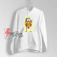 The potara (ポタラ, potara) are earrings worn by supreme kais and their apprentices. Rick And Morty X Dragon Ball Z Hoodie Funny Hoodie On Sale Bricoshoppe Com