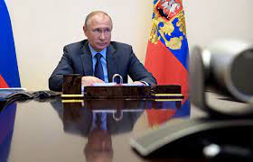 В эфире «прямая линия с владимиром путиным». Peskov Anonsiroval Bolshoe Vystuplenie Putina V Ramkah Soveshaniya S Regionami
