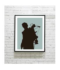 The Walking Dead Daryl Dixon Crossbow - Etsy