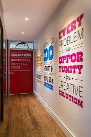30 Modern Professional Office Design And Decoration Ideas Office Wall Decor Classroom Office Walls