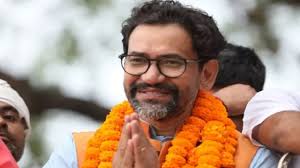 गाजीपुर में मतदान के बाद निरहुआ का बड़ा दावा, बोले- 4 जून को वैसे ही जश्न मनेगा जैसे राम मंदिर... - Republic Bharat