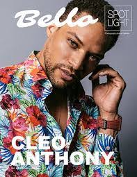 Cleo Anthony's Instagram, Twitter & Facebook