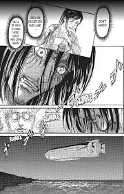 Why Did Eren Laugh When Sasha Died? - Quora