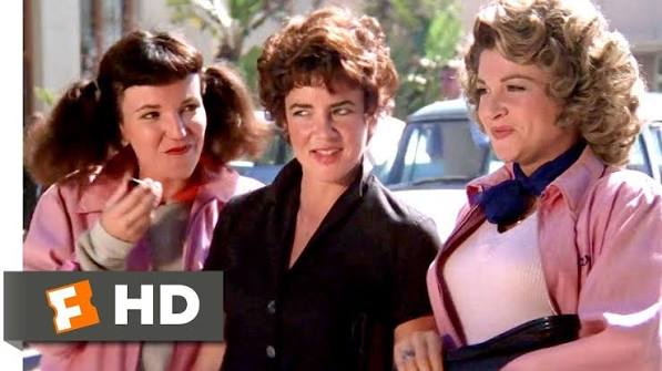 Grease (1978) - We're Gonna Rule the School Scene (1/10) | Movieclips