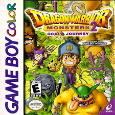 It features the characters terry and milayou from dragon warrior monsters is often compared to the pokémon series due to their similar gameplay. Dragon Warrior Monsters 2 Cobi S Journey Game Boy Color