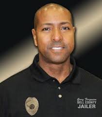 Jailer Gary Ferguson is offering a candy scanning service this evening  before children take their treats home. You can bring bags of candy to the  table set up at the Bell County