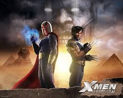 Each of them has unique skills that can (should) be. X Men Legends Ii Rise Of Apocalypse 2005
