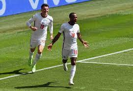 The moment croatia knocked england out of the russia world cup 2018. England Vs Croatia Euro 2020 Result And Score After Raheem Sterling Scores As It Happened The Athletic