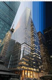 Sliced6 Architecture Bank Of America Time Lapse Photo