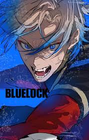 bo toike57, blue lock, michael kaiser, 1boy, anger vein - Anime R34