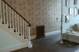 When stairs won't do, opt for a sturdy, permanent ladder like this one with an iron railing to make climbing up and down easier. Free Download Hallway Hallway Decorating Ideas Wallpaper Hallway Decorating Ideas 640x427 For Your Desktop Mobile Tablet Explore 50 Wallpaper Ideas For Hallways Wallpaper For Hallways And Stairs Wallpaper For