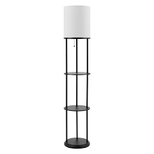 Shop table lamps at lightingdirect.com. Best Selling Globe Electric 67042 Reid Single Light 58 Tall Column And Dual Function Floor Lamp Matte Black Lamps Floor Lamps Accuweather Shop