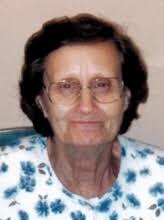 Obituary information for Pauline Speer Lynch