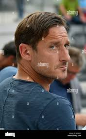 Captain of as roma hi-res stock photography and images