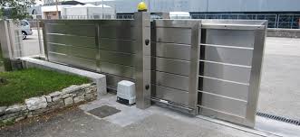 Maybe you would like to learn more about one of these? Telescopic Sliding Gate Kits